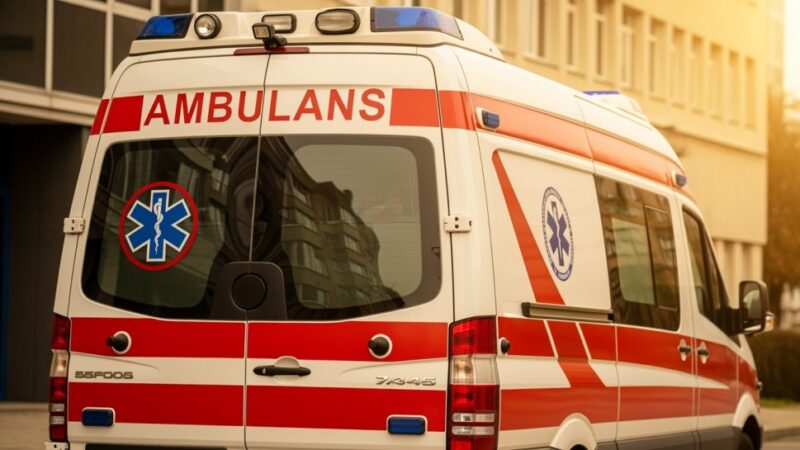 Nowe koła ratunkowe na Zakrzówku: Bezpieczeństwo przez całą dobę
