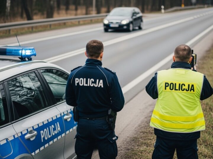 Blisko 600 kontroli w akcji „Alkohol i narkotyki” w powiecie wielickim