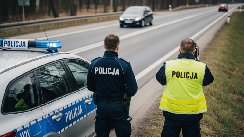 Blisko 600 kontroli w akcji „Alkohol i narkotyki” w powiecie wielickim