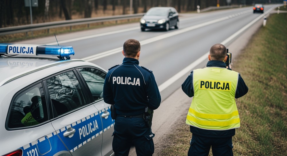 Blisko 600 kontroli w akcji „Alkohol i narkotyki” w powiecie wielickim