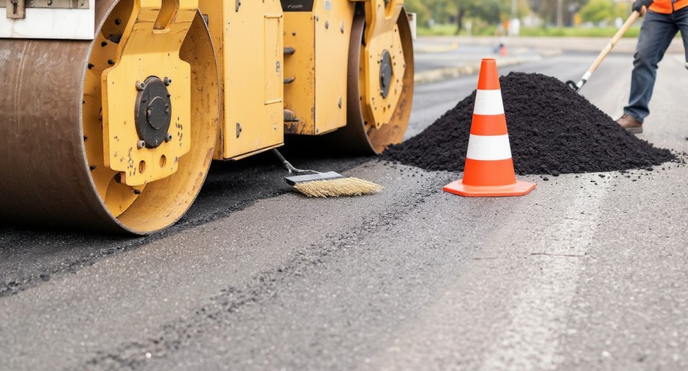 Inwestycje za ponad 20 mln zł w Krakowie: nowy chodnik i modernizacja ulicy Dąbskiej