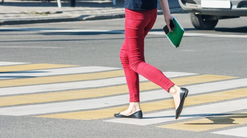 Nowy chodnik przy ul. Rybitwy – inwestycja dla bezpieczeństwa pieszych