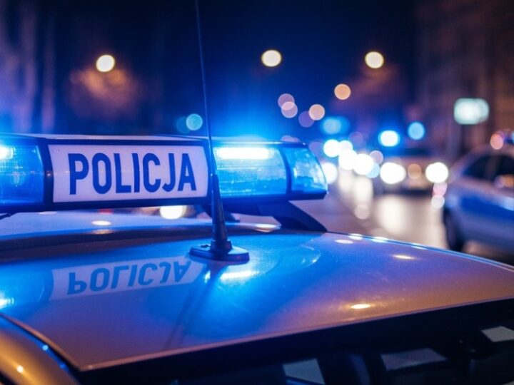 Czterech kierowców straciło prawo jazdy w wyniku szaleńczej jazdy