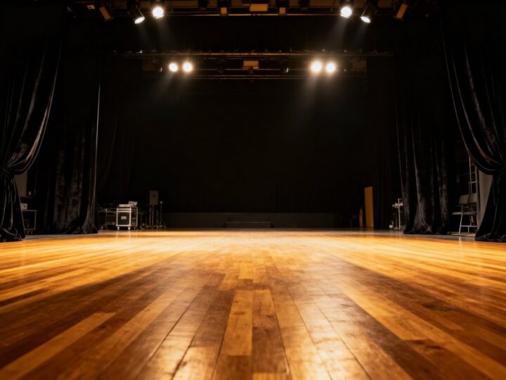 Teatralne Czwartki w Klubie Kazimierz: Przygody dla Najmłodszych z Panem Maluśkiewiczem