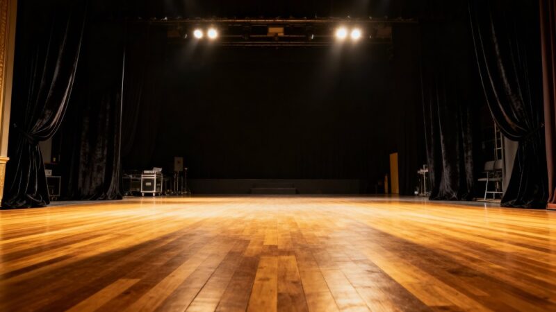 Teatralne Czwartki w Klubie Kazimierz: Przygody dla Najmłodszych z Panem Maluśkiewiczem