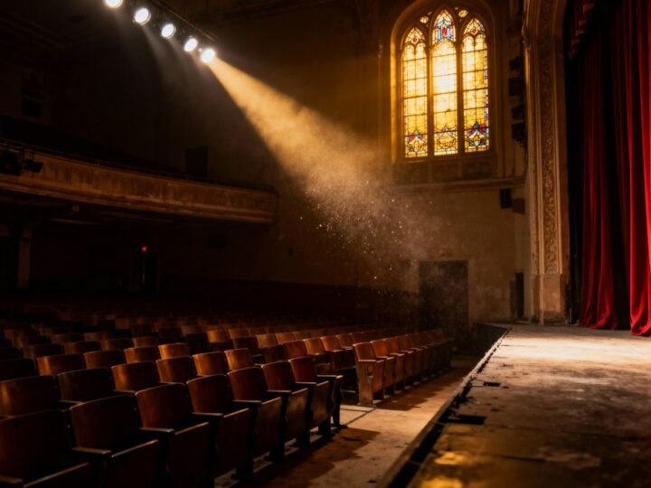 Spotkanie, które zmienia wszystko: emocje i relacje na Krakowskich Miniaturach Teatralnych
