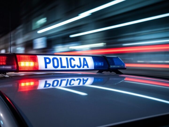 Cisza na drogach: Policja w Lipnicy Wielkiej intensyfikuje kontrole hałaśliwych pojazdów