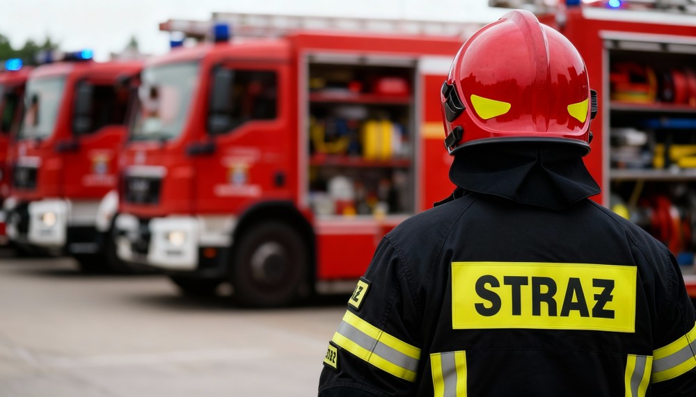 Gminny Dzień Strażaka: Uczcijmy naszych lokalnych bohaterów!
