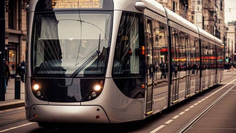Nowa linia tramwajowa zmieni oblicze komunikacji w Krakowie!
