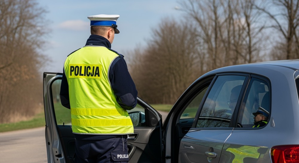 Kierował motorowerem pod działaniem narkotyków