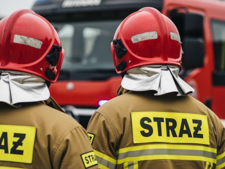 Krakowska PSP w Akcji: Bezpieczeństwo na Pierwszym Miejscu!