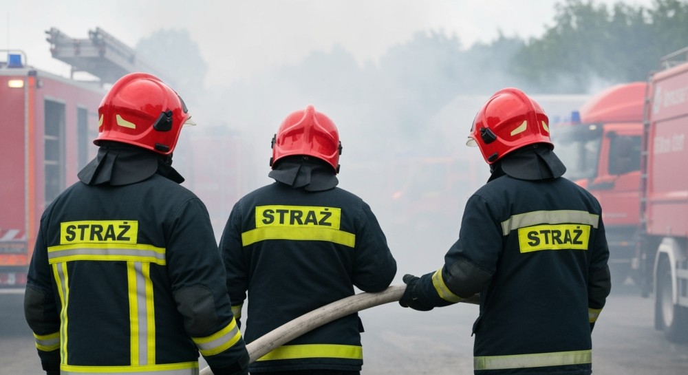 Młodzi Krakowianie w akcji! Finał konkursu o ochronie przeciwpożarowej już 28 maja