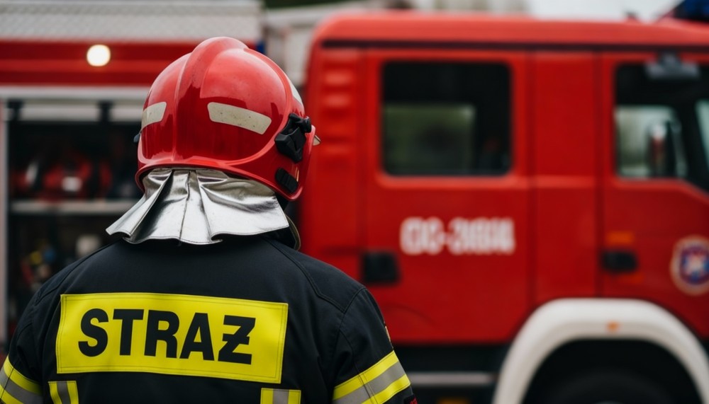 Kraków i Frankfurt: Międzynarodowa Wymiana Wiedzy Strażackiej
