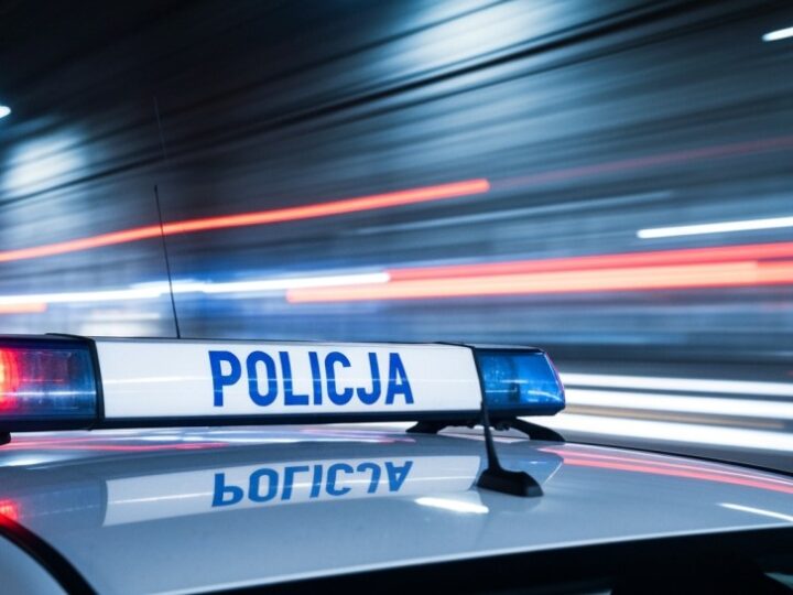 Krakowskie taksówki pod lupą: 70 wykroczeń i nielegalny imigrant w policyjnej akcji
