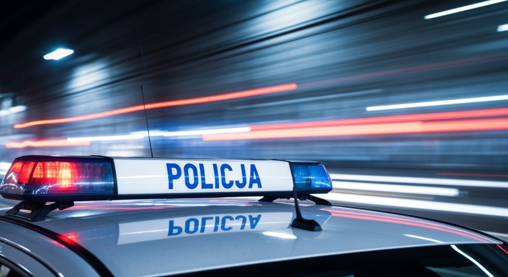 Krakowskie taksówki pod lupą: 70 wykroczeń i nielegalny imigrant w policyjnej akcji