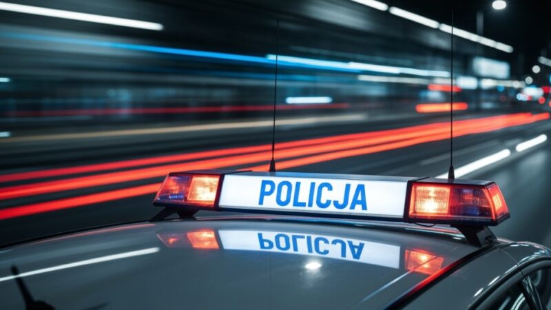 Bezpieczeństwo na drogach: Uczniowie uczą kierowców pierwszej pomocy w Oświęcimiu