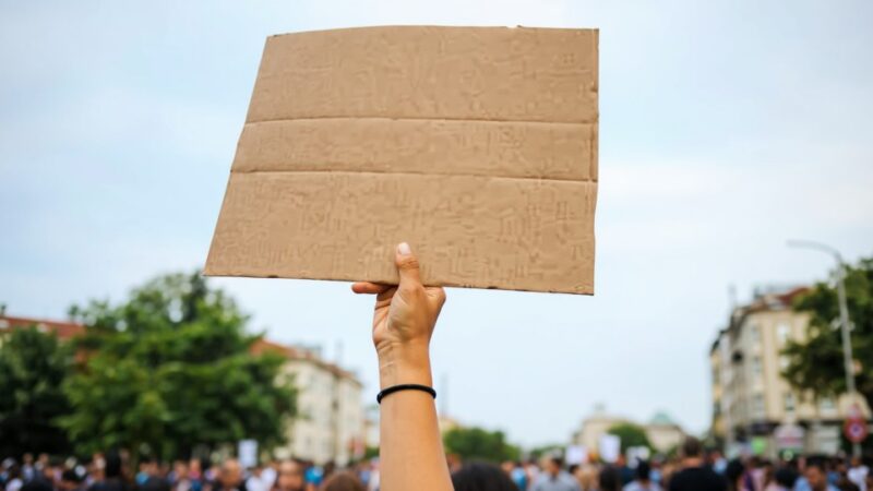 Skawina w obronie swojego terenu: mieszkańcy protestują przeciw trasie S7!