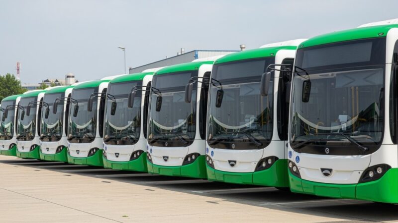 Nowy autobus w Niepołomicach: krok w stronę lepszej dostępności dla osób z niepełnosprawnościami