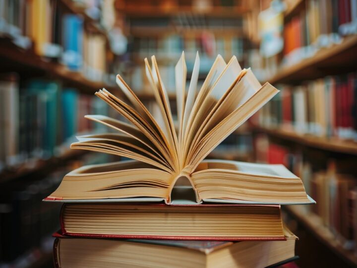 Biblioteka na sportowo: Książki w nowej, aktywnej odsłonie!