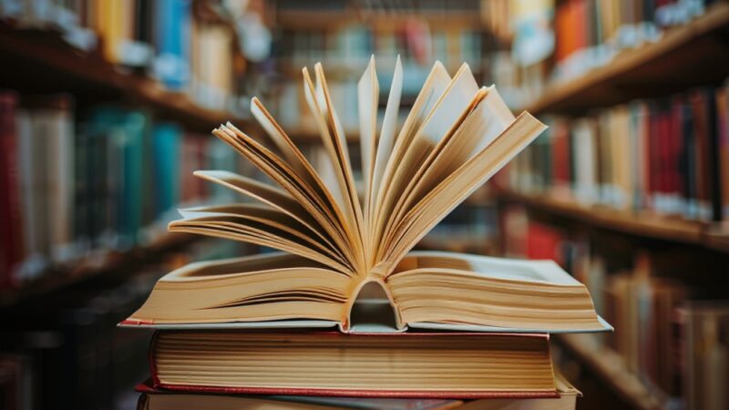 Biblioteka na sportowo: Książki w nowej, aktywnej odsłonie!