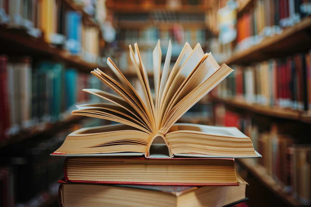 Biblioteka na sportowo: Książki w nowej, aktywnej odsłonie!