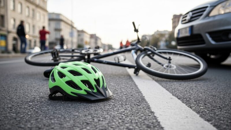 Obowiązkowe kaski dla dzieci na rowerach i hulajnogach – nowe przepisy już w mocy!