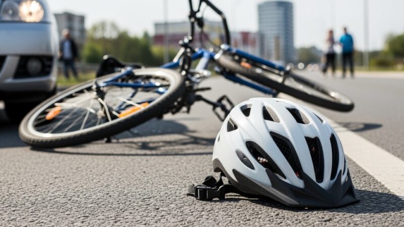 Obowiązkowe kaski dla dzieci do 16 lat od 3 czerwca 2026 roku