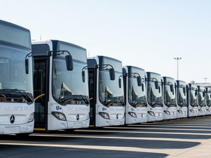 Skawina w nowej odsłonie: przystanki, które zmienią transport publiczny