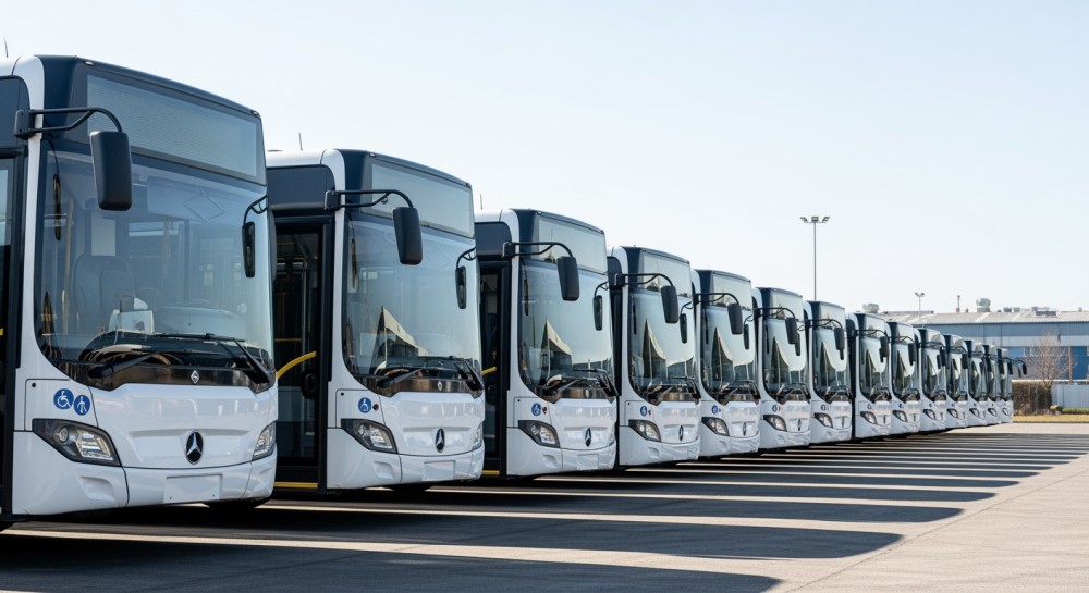 Skawina w nowej odsłonie: przystanki, które zmienią transport publiczny