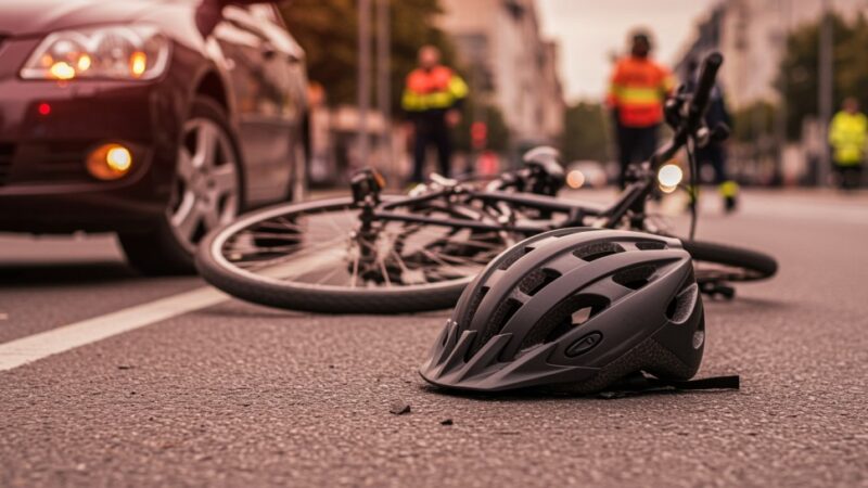 Skawina na rowerze i pieszo: Nowe trasy dla lepszej komunikacji!