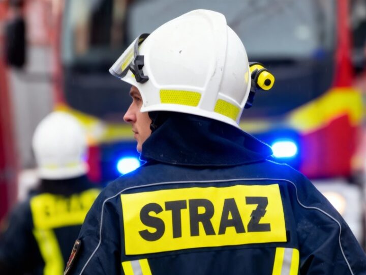 Małopolskie OSP z nowoczesnym sprzętem – bezpieczeństwo na wyciągnięcie ręki!