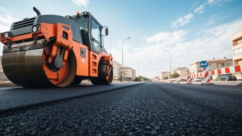 Budowa nowego chodnika na ul. Rybitwy startuje w środę