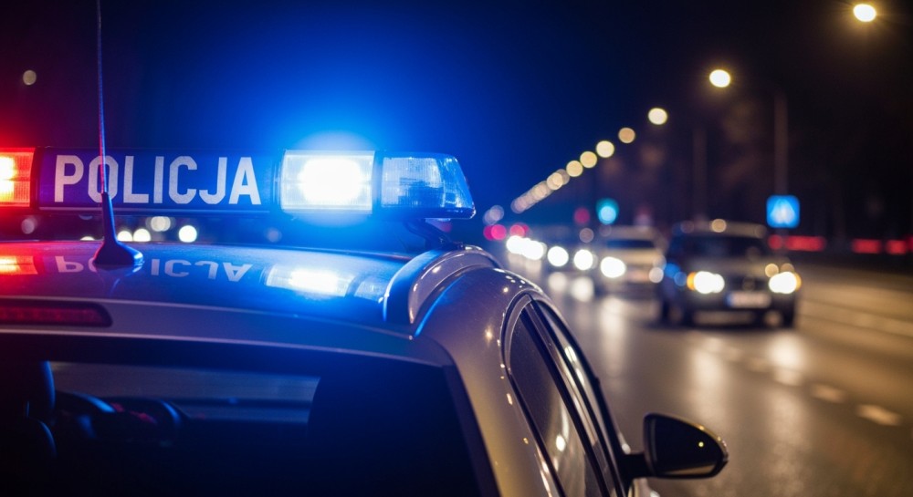 Zamach na samochody w Oświęcimiu: 48-latek w rękach policji