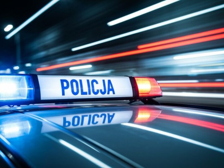 Pirackie szaleństwo na drogach Oświęcimia: Trzej kierowcy stracili prawa jazdy!