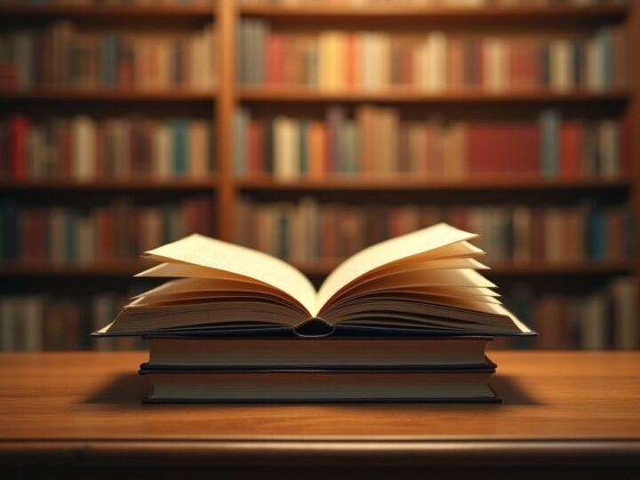 Magia Nocy w Bibliotece: Tydzień Pełen Tajemnic w Skawinie!