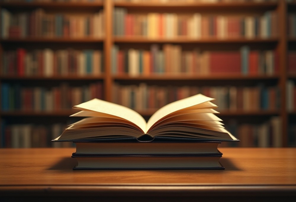 Magia Nocy w Bibliotece: Tydzień Pełen Tajemnic w Skawinie!