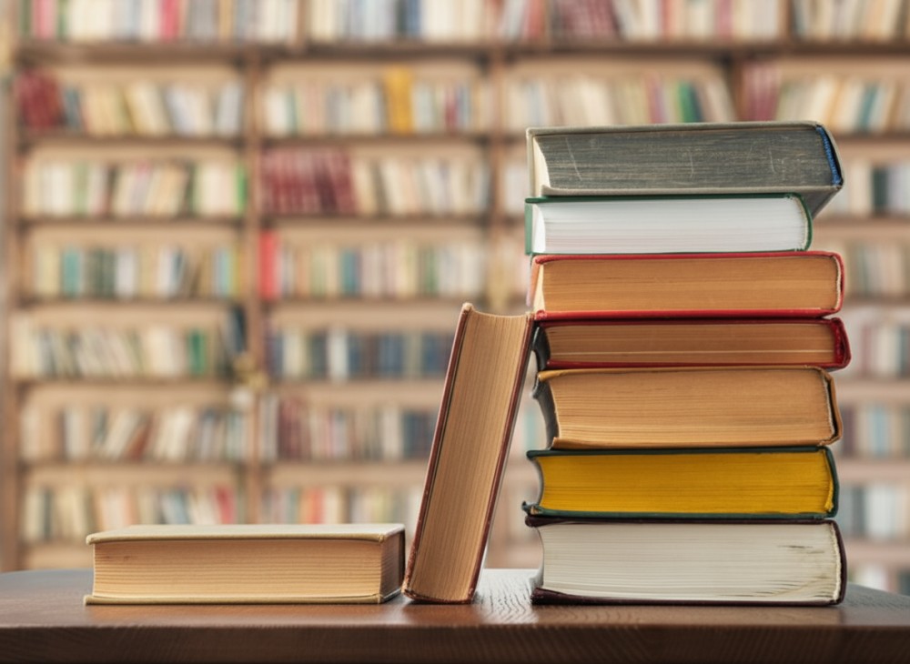 Odkryj ukryte skarby biblioteki w byłym Dworcu PKP!