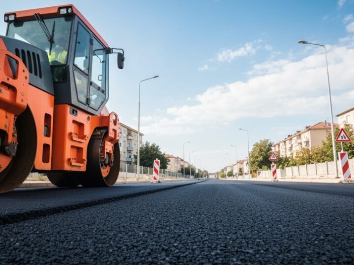 Nowe życie ul. Radzikowskiego: Modernizacja już w piątek!
