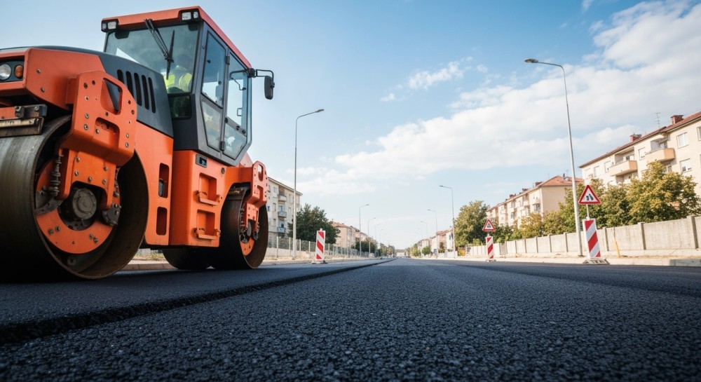 Nowe życie ul. Radzikowskiego: Modernizacja już w piątek!