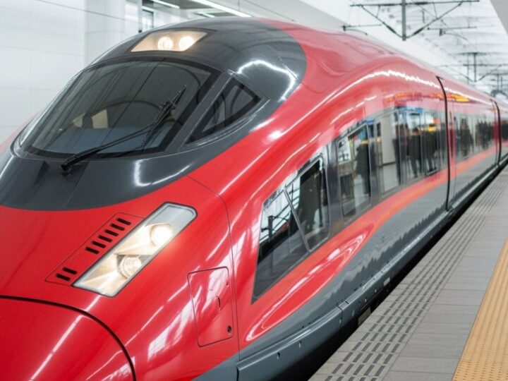 Zabawa pociągiem za złotówkę w Małopolsce z okazji Dnia Dziecka!