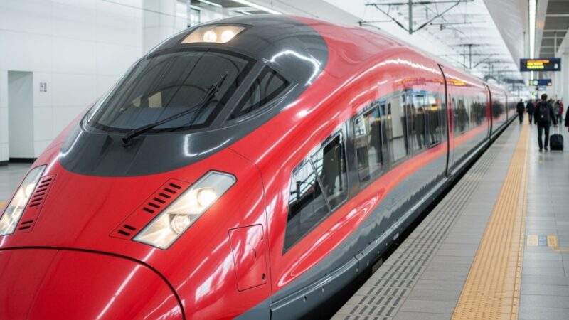 Zabawa pociągiem za złotówkę w Małopolsce z okazji Dnia Dziecka!