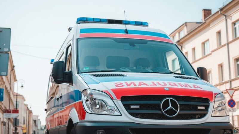 Szkolenie dla medyków: Jak reagować na zagrożenia terrorystyczne?