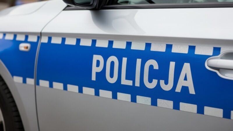 Bezpieczny senior: Policja i sanepid łączą siły w Mietniowie