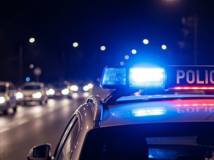 Mąż próbował kupić wolność dla nietrzeźwej żony – szokująca interwencja policji!