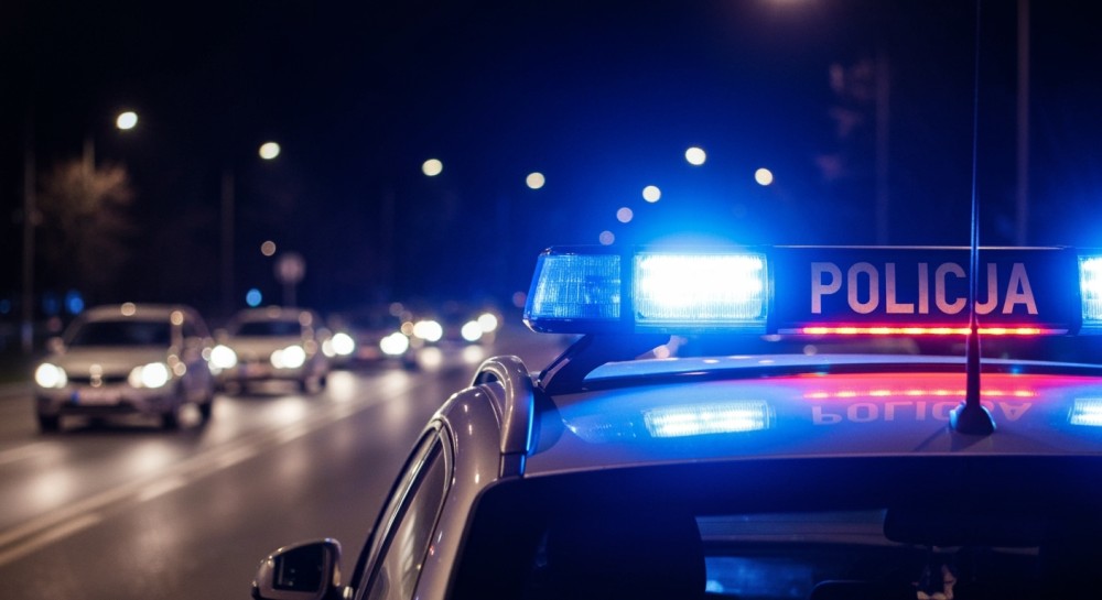 Mąż próbował kupić wolność dla nietrzeźwej żony – szokująca interwencja policji!
