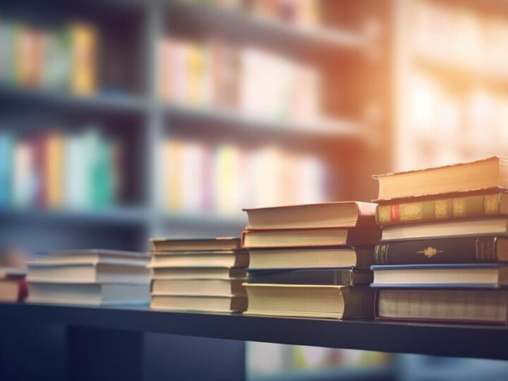 Policjant w bibliotece: Myślenicka prewencja promuje czytelnictwo w Tygodniu Bibliotek 2026
