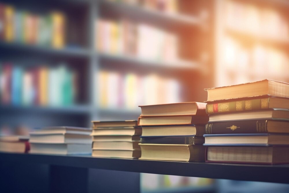 Policjant w bibliotece: Myślenicka prewencja promuje czytelnictwo w Tygodniu Bibliotek 2026