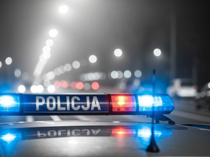 Motocyklista z promilem alkoholu powoduje czołowe zderzenie w Zawadce