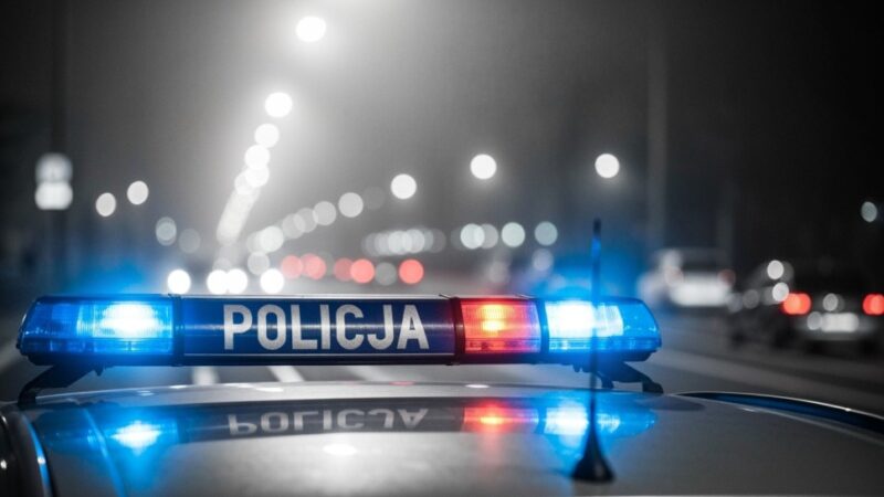 Motocyklista z promilem alkoholu powoduje czołowe zderzenie w Zawadce