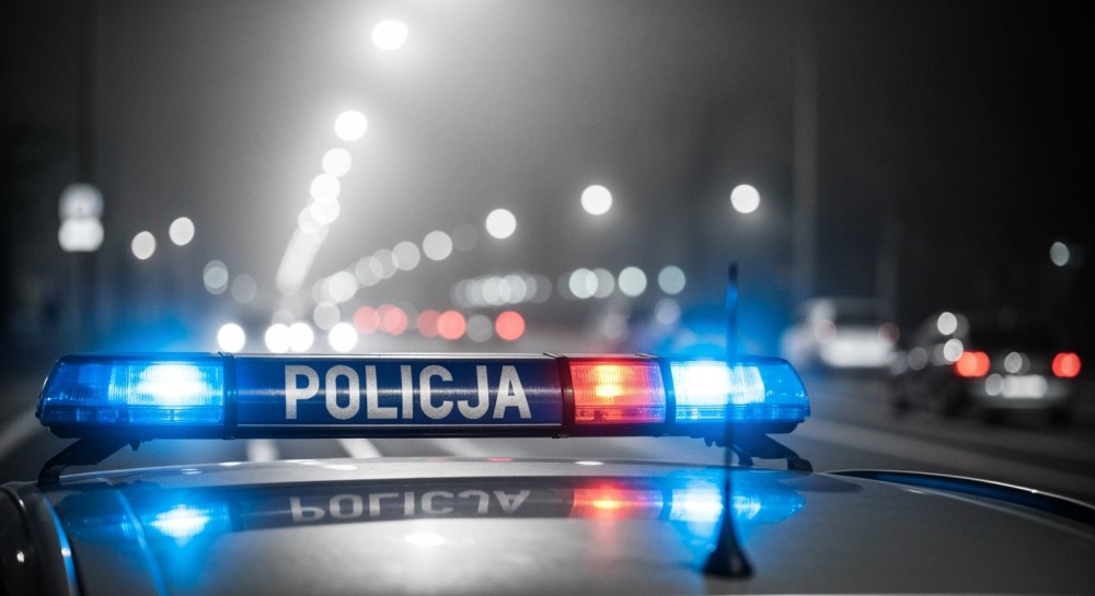 Motocyklista z promilem alkoholu powoduje czołowe zderzenie w Zawadce